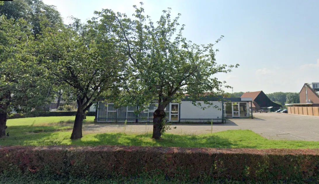 Bedrijfspand van Duair B.V. in Winssen
