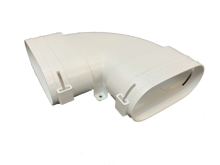 FairFlex 6351452 Haakse Bocht Horizontaal