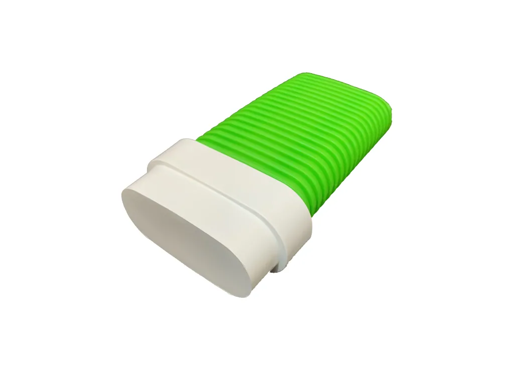 FairFlex Ovaal ventilatiekanaal