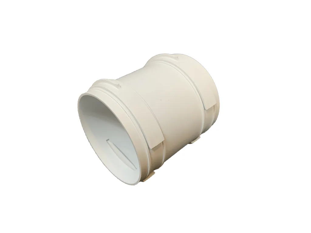 FairFlex 6350875 Verbindingstuk ronde kanalen 75mm