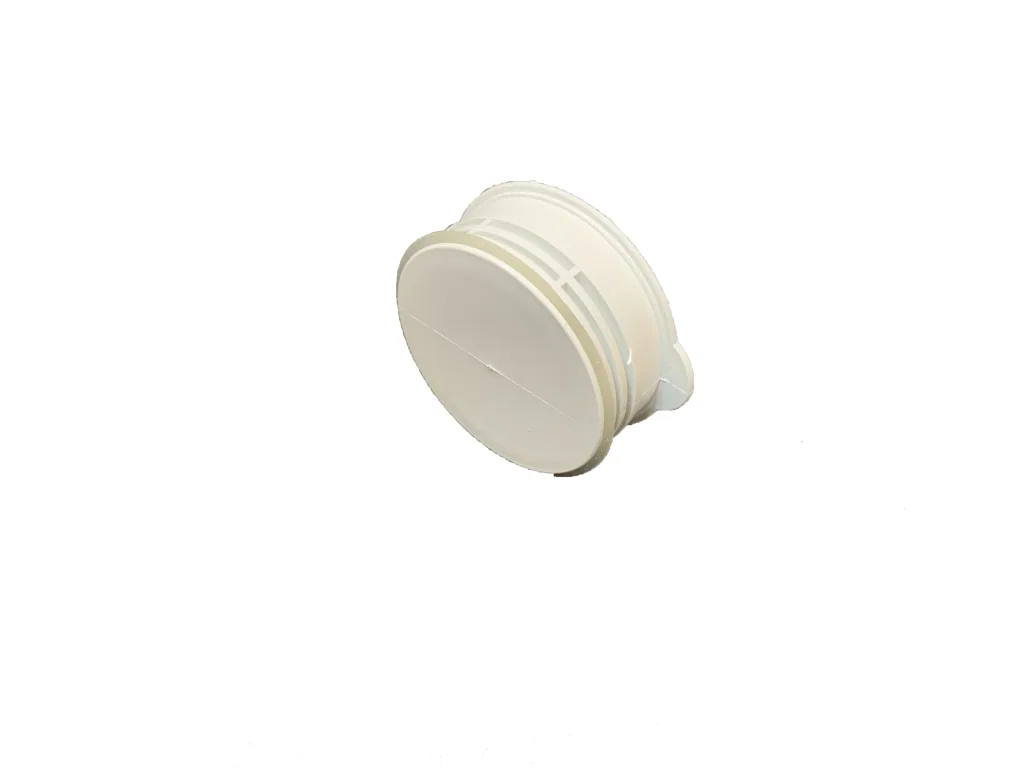 FairFlex 6350190 Afdekkap inwendig 90 mm
