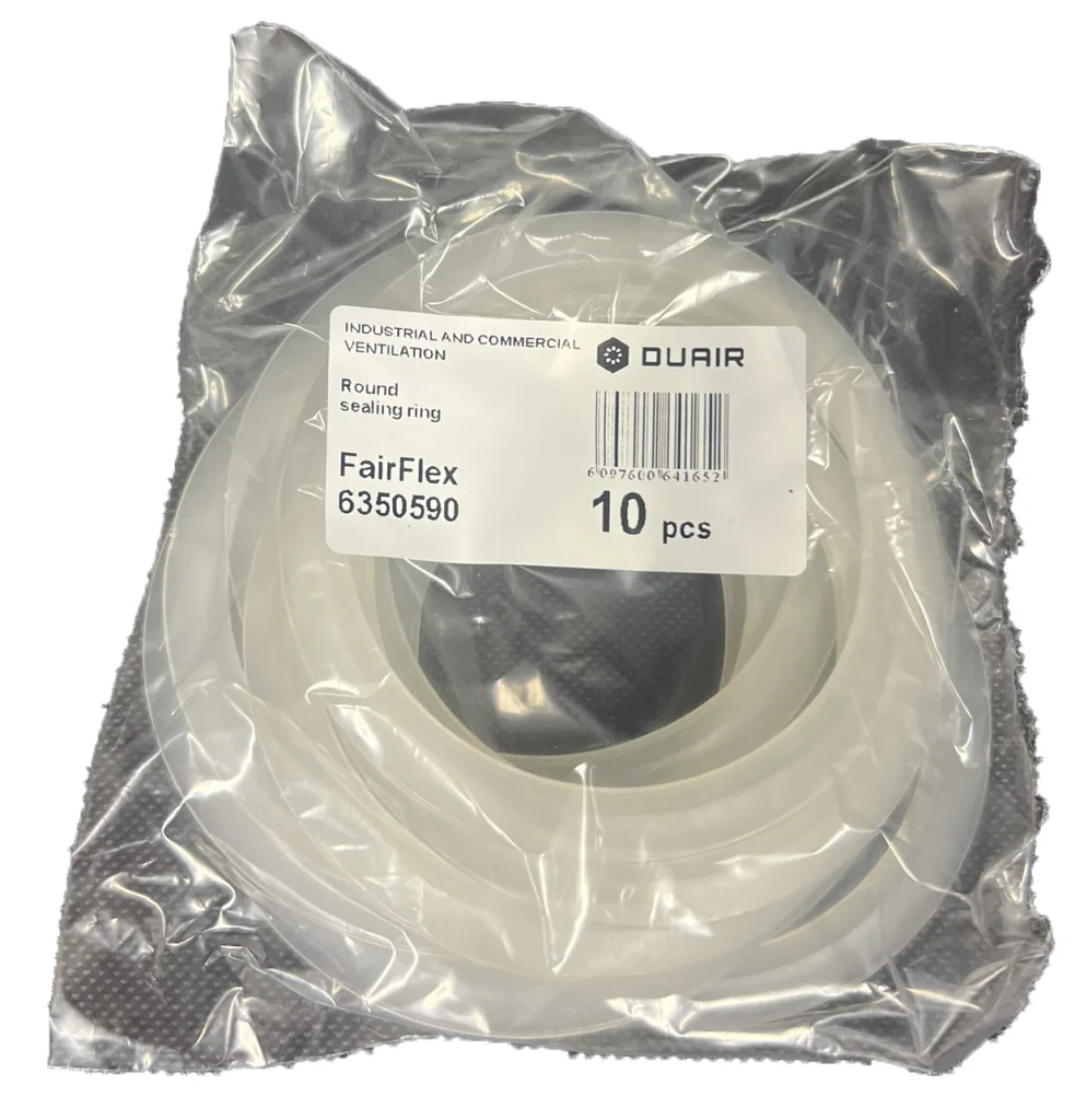 FairFlex Rond Afdichtrubber 6350590 90 mm
