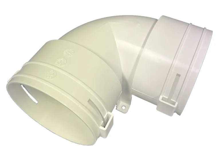 FairFlex 6352090 Haakse Bocht